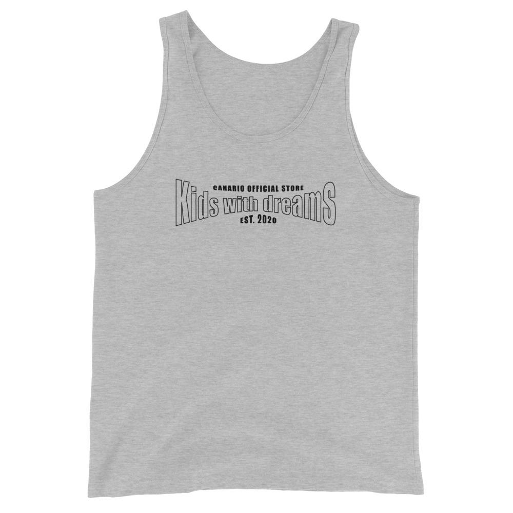 Camiseta de tirantes Kids with Dreams