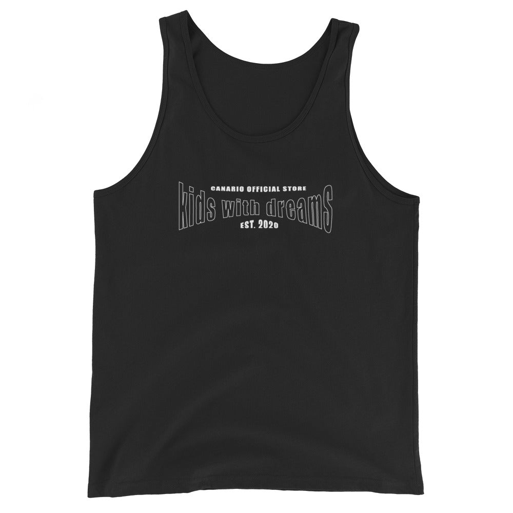 Camiseta de tirantes Kids with Dreams