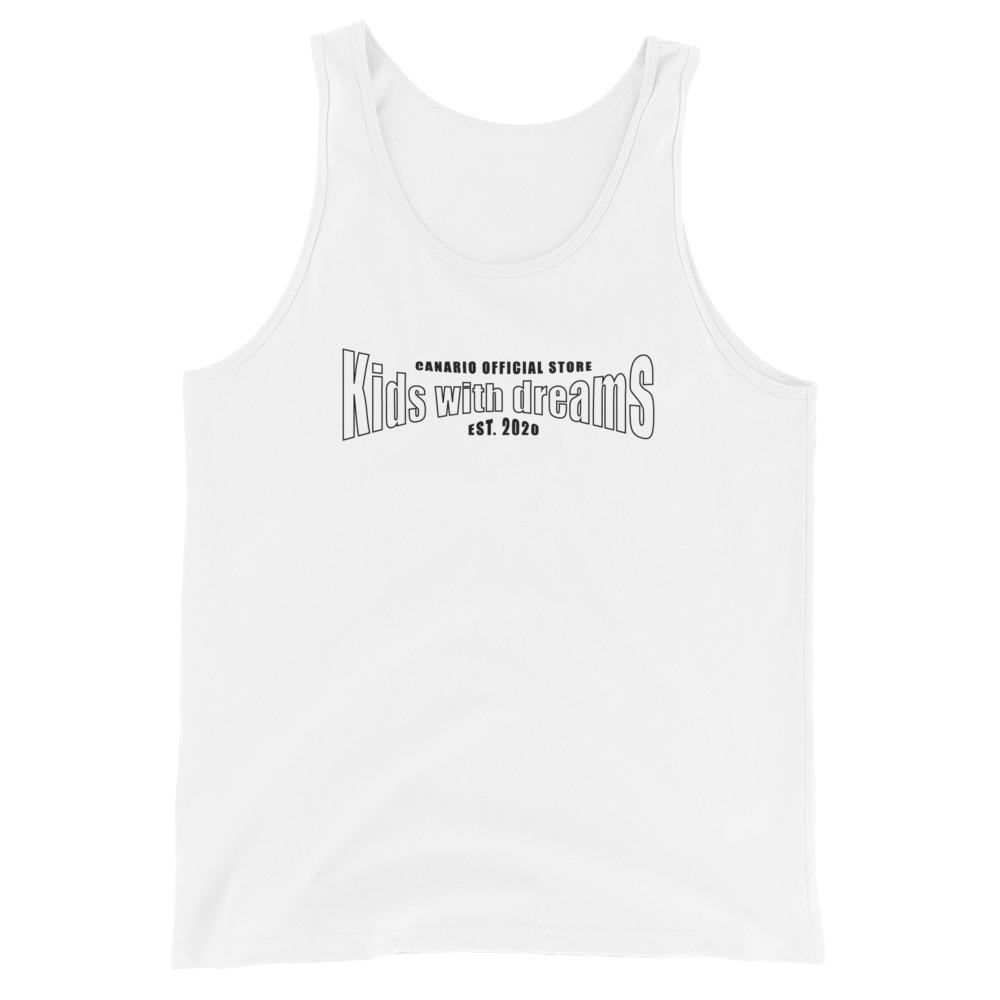 Camiseta de tirantes Kids with Dreams