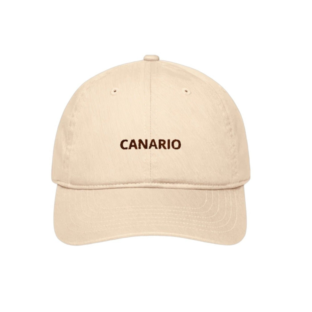 Gorra Bordada Canarias Worldwide