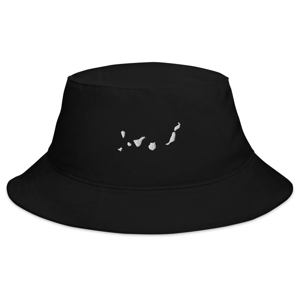 Gorro Bordado Islas