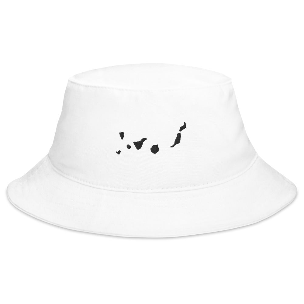 Gorro Bordado Islas