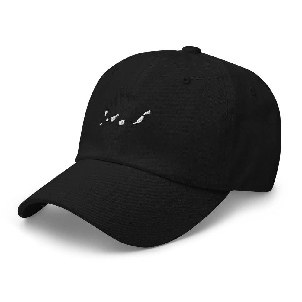 Gorra bordada Islas
