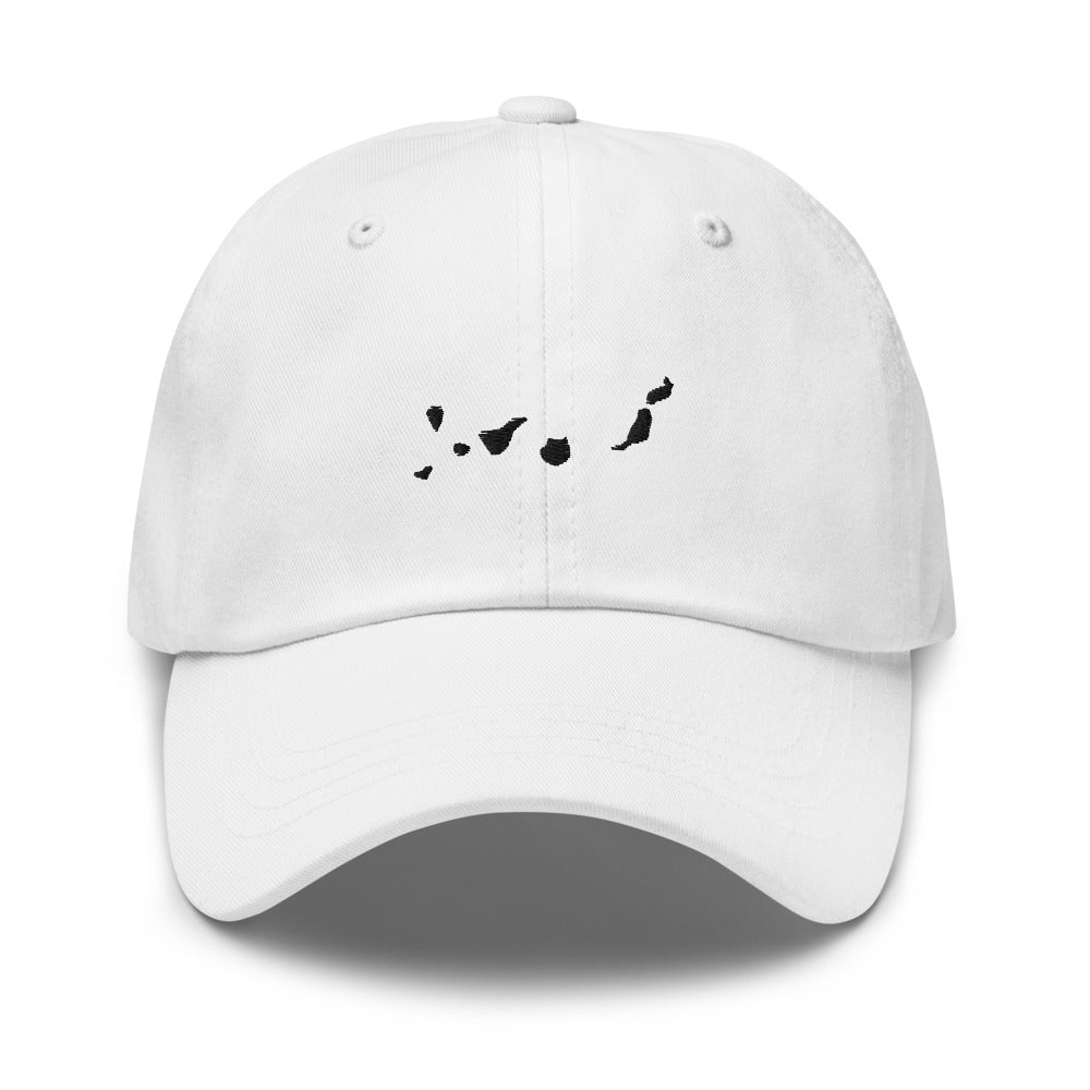 Gorra bordada Islas