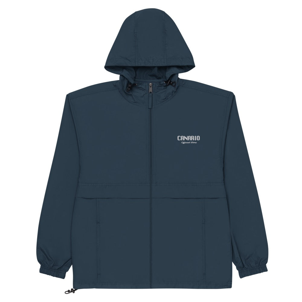 Cortaviento plegable College