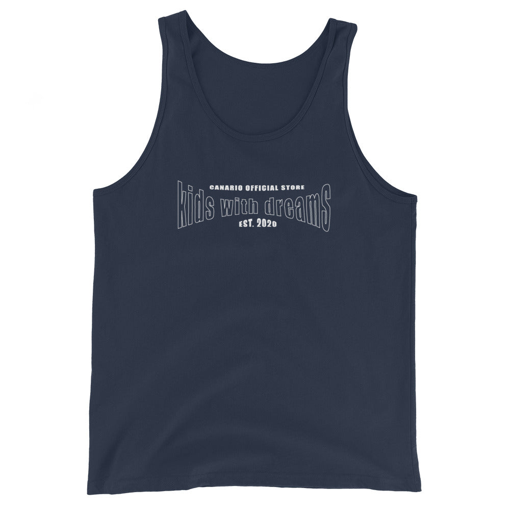 Camiseta de tirantes Kids with Dreams
