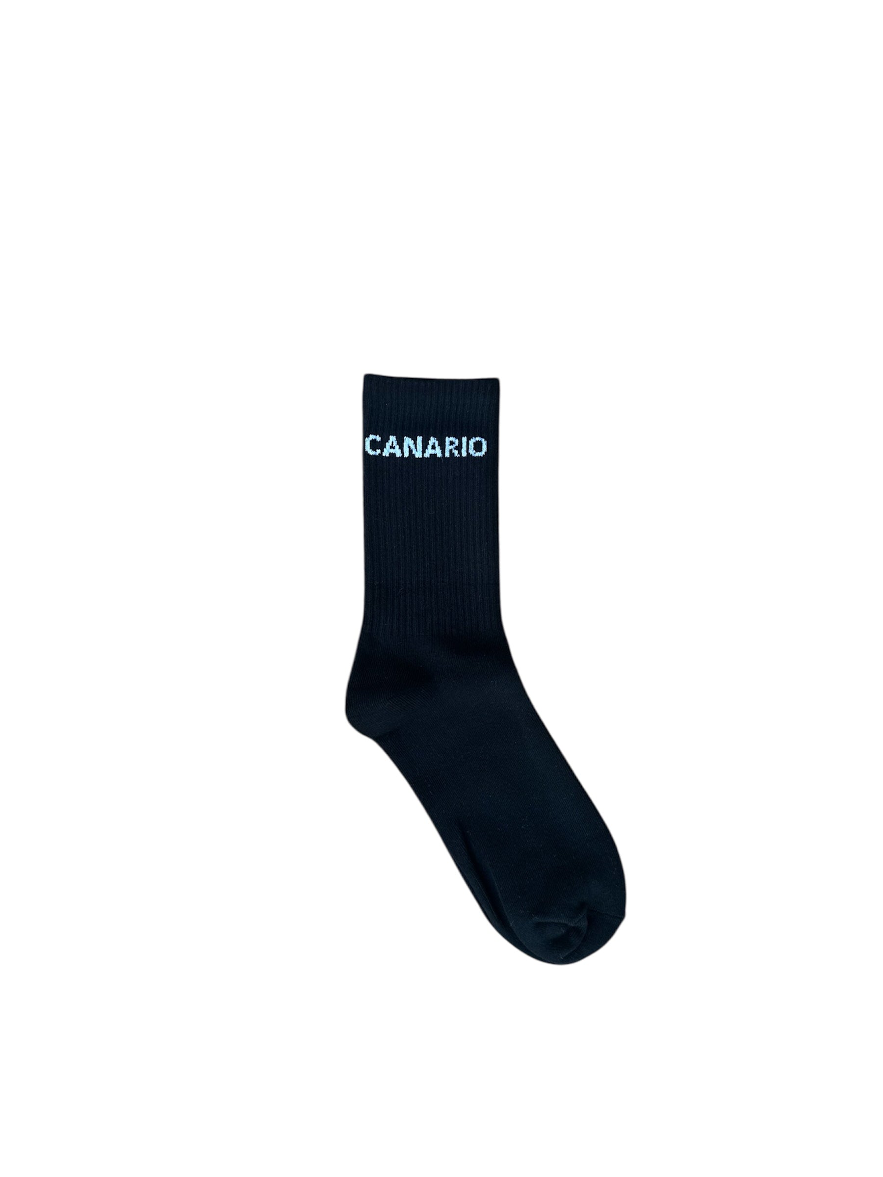 Calcetines Canario Básico