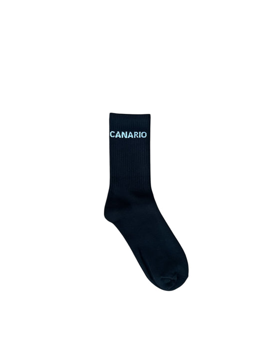 Calcetines Canario Básico