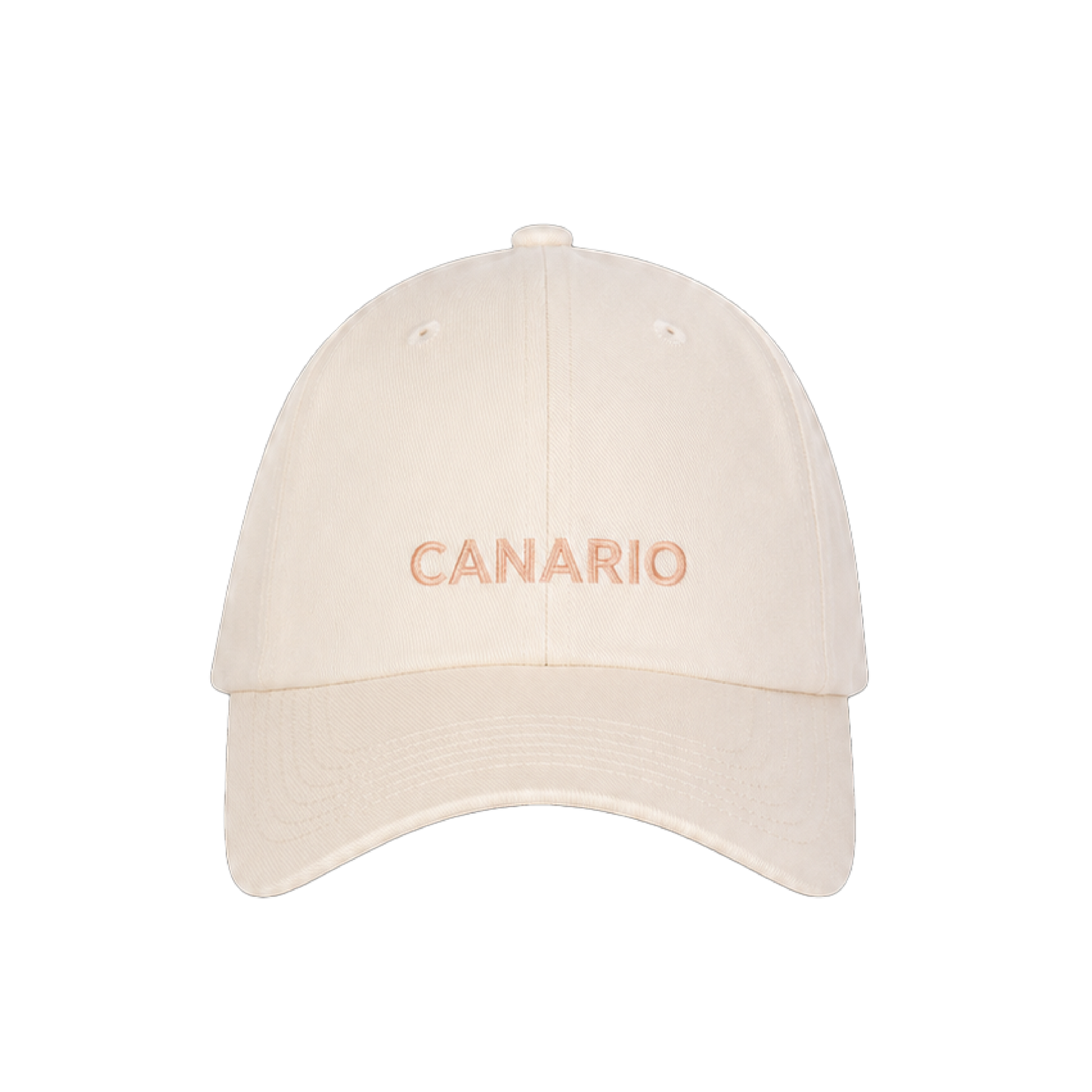 Gorra Bordada CANARIO