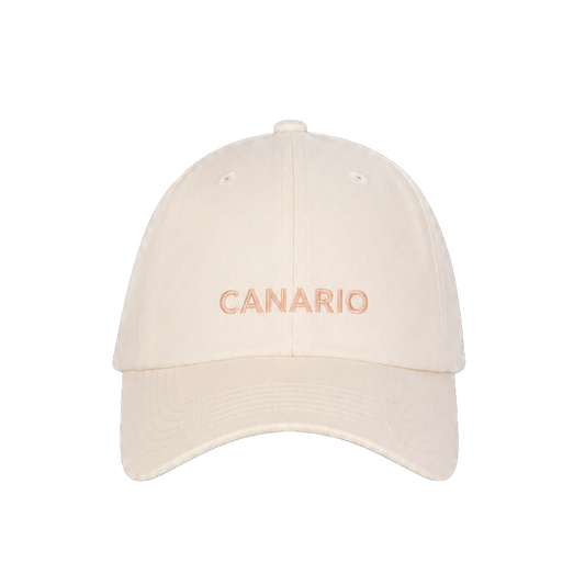 Gorra Bordada CANARIO