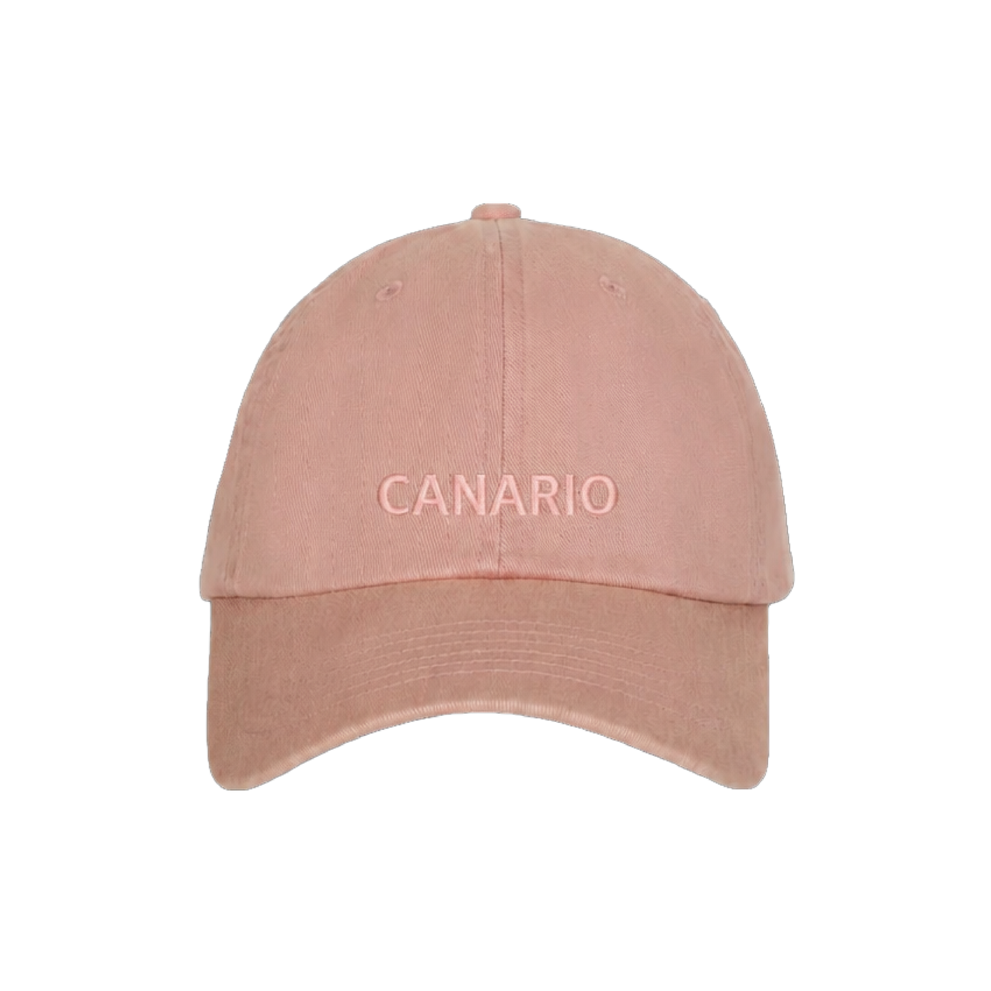 Gorra Bordada CANARIO