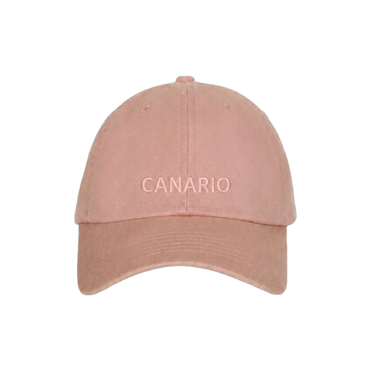 Gorra Bordada CANARIO