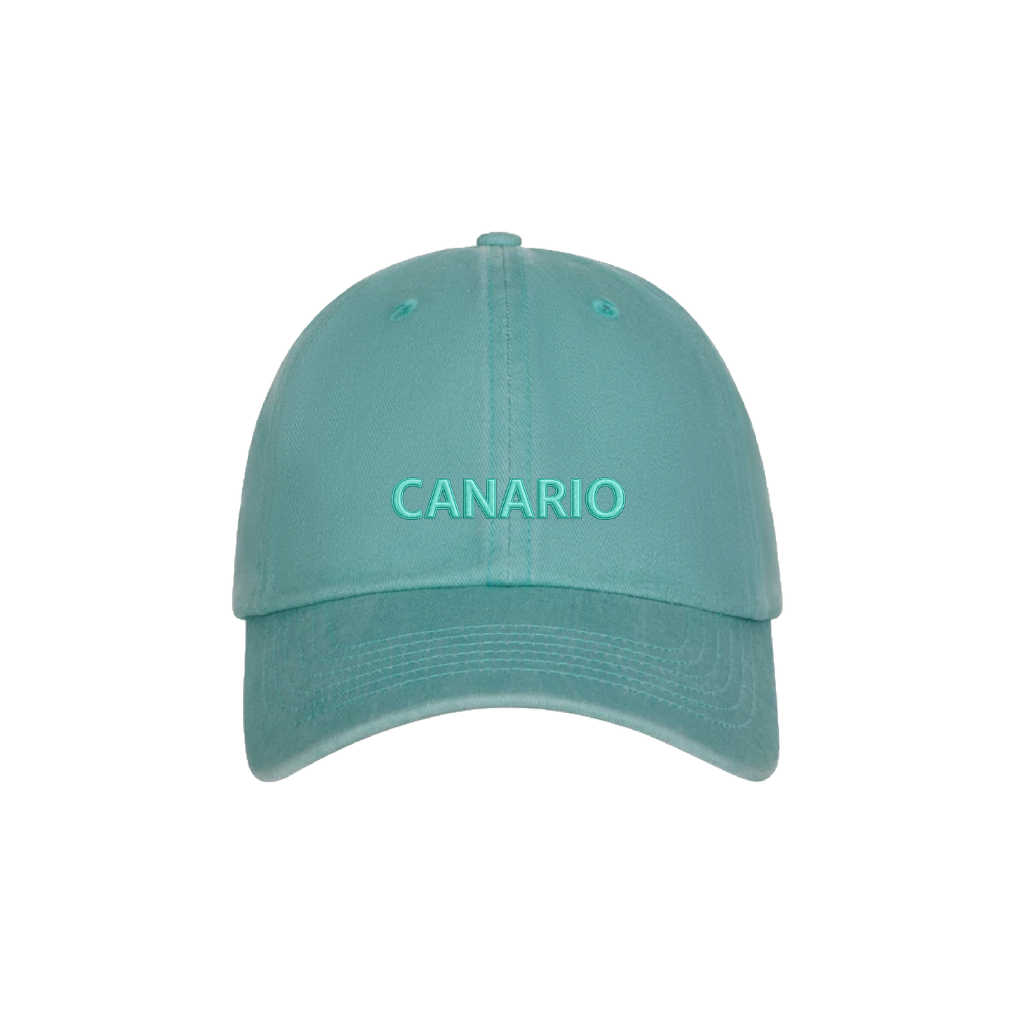 Gorra Bordada CANARIO