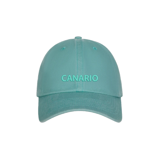 Gorra Bordada CANARIO