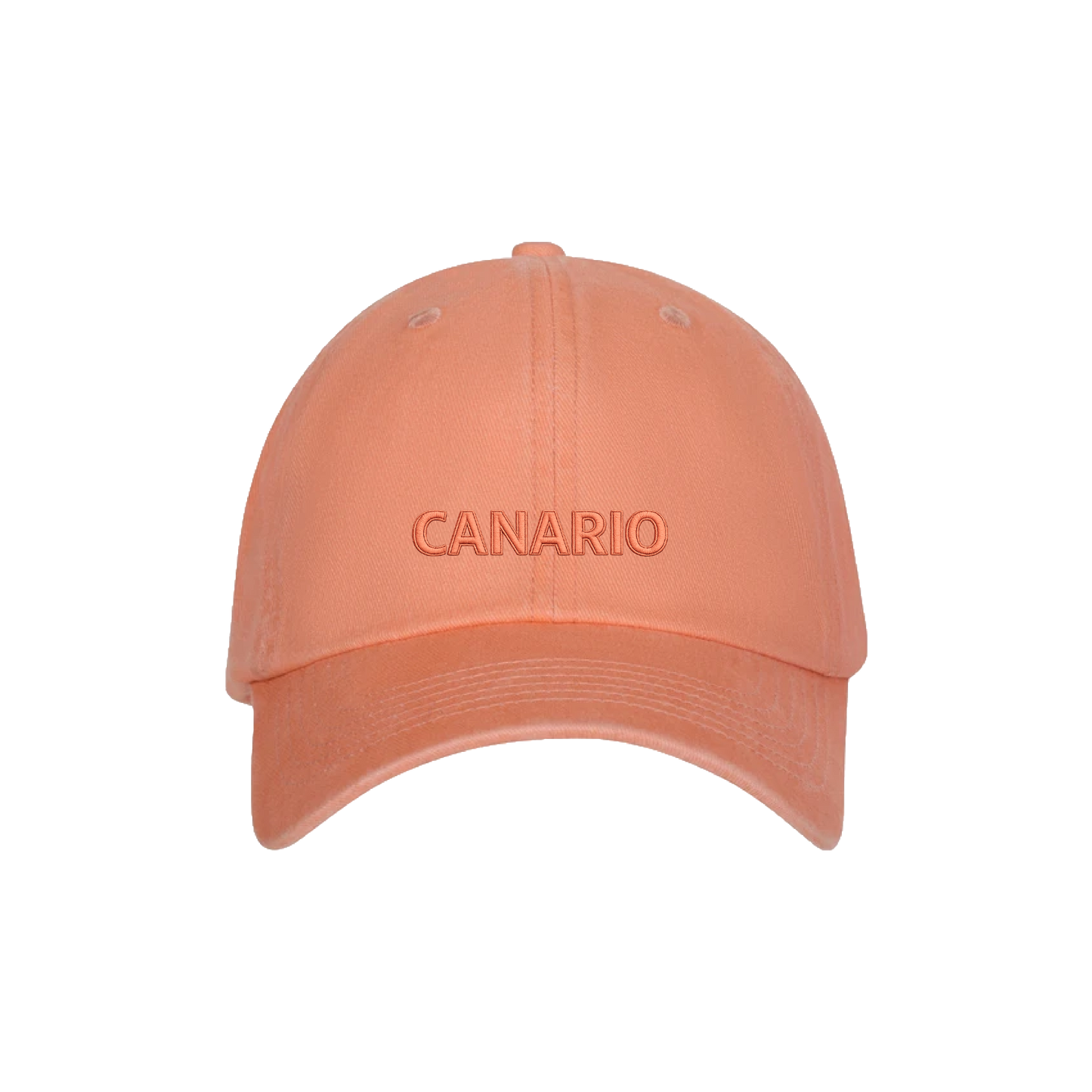 Gorra Bordada CANARIO