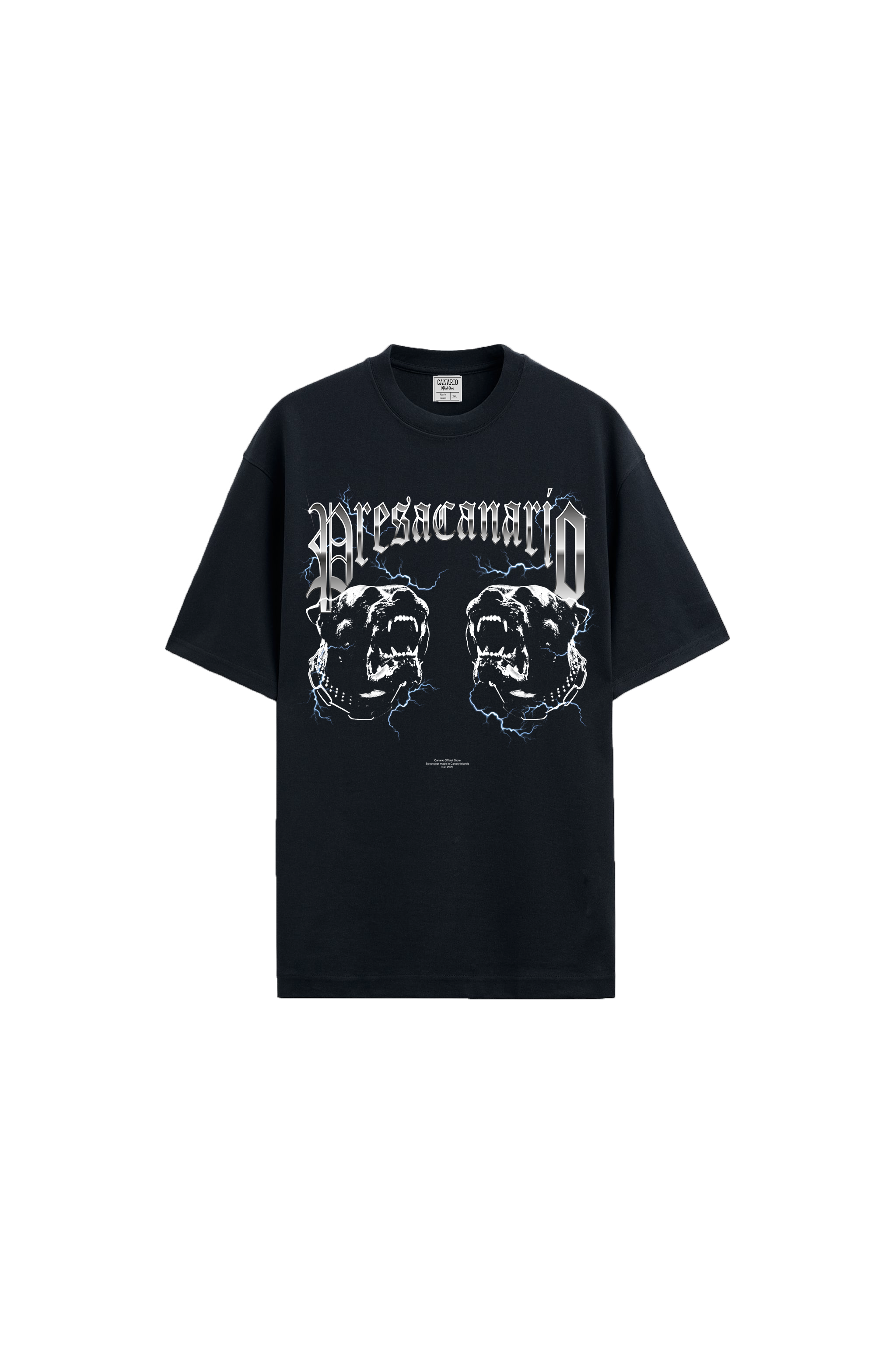 Camiseta Presa Canario