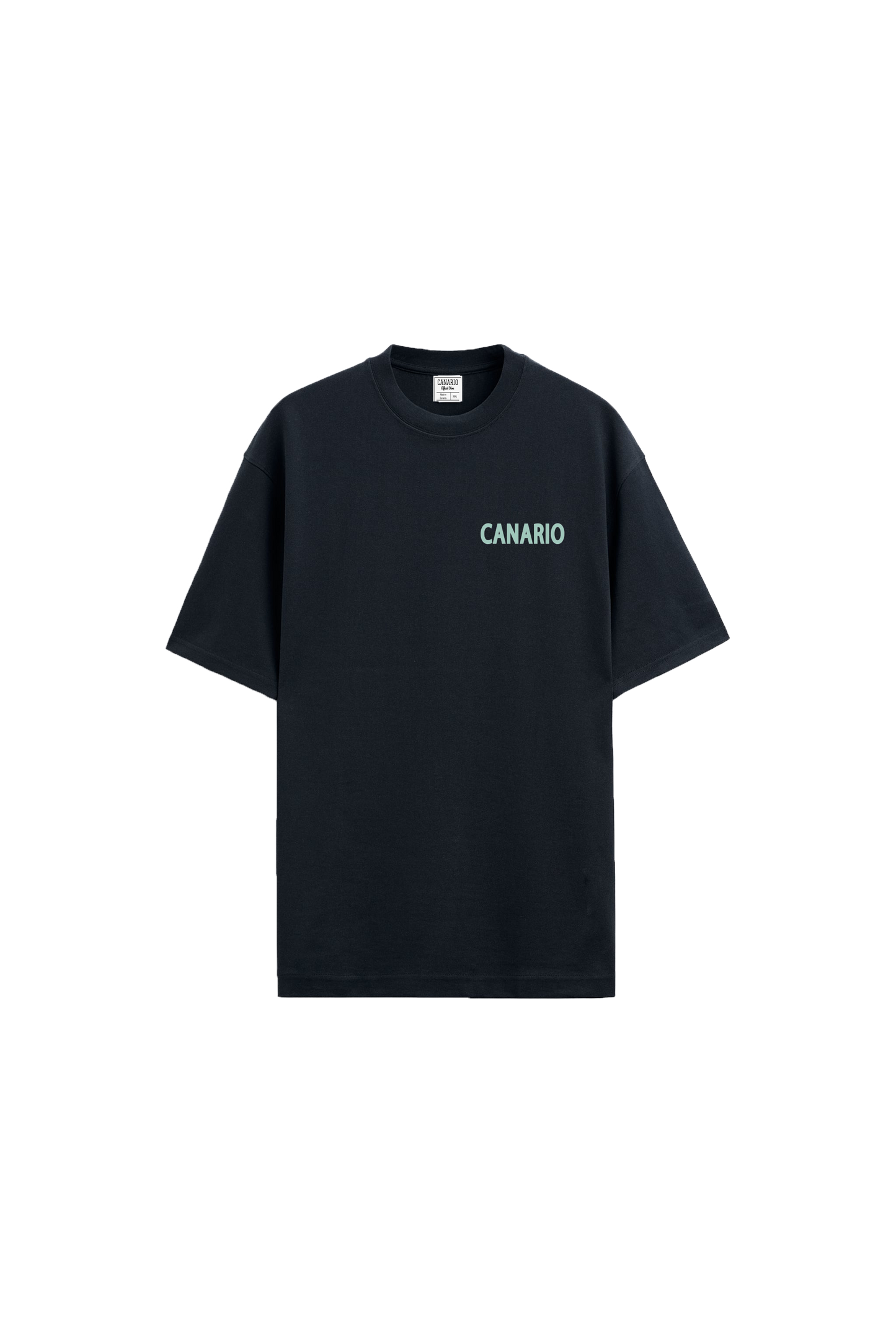 Camiseta La Graciosa Oversize