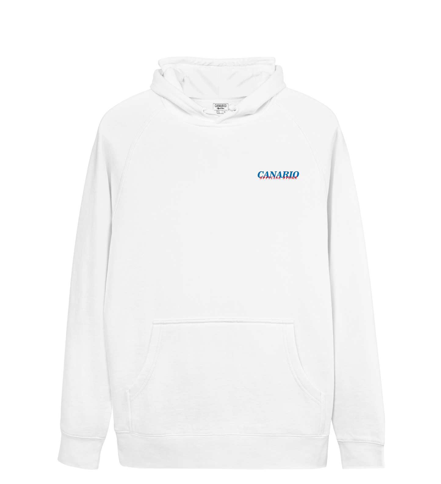 Sudadera Coordenadas Canarias