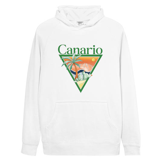 Sudadera Paisaje Canario