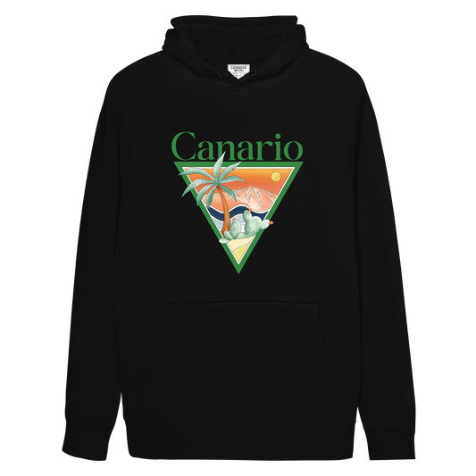 Sudadera Paisaje Canario